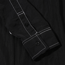 Load image into Gallery viewer, Capital Crinkle Shirt
