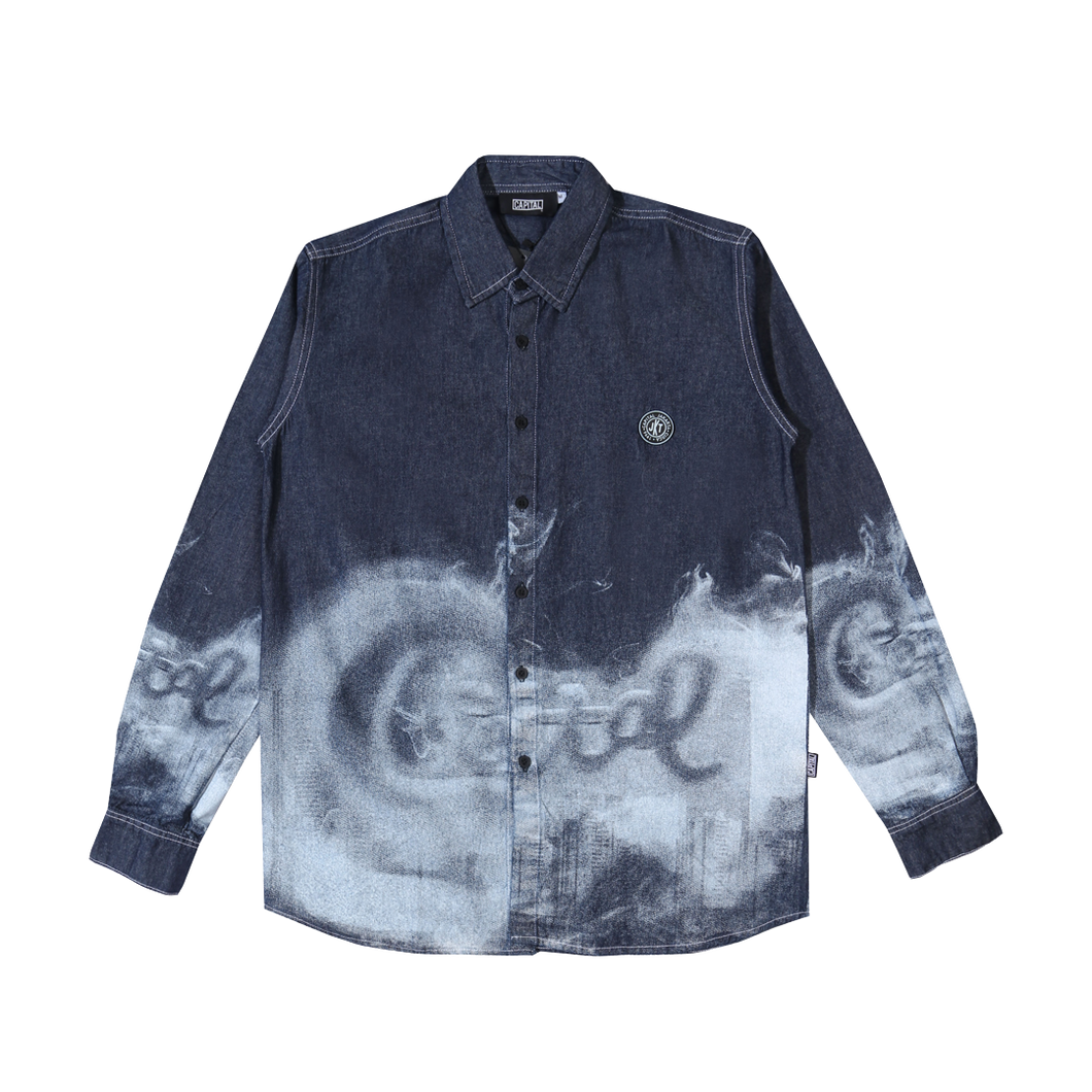 Capital Denim Ash Shirt