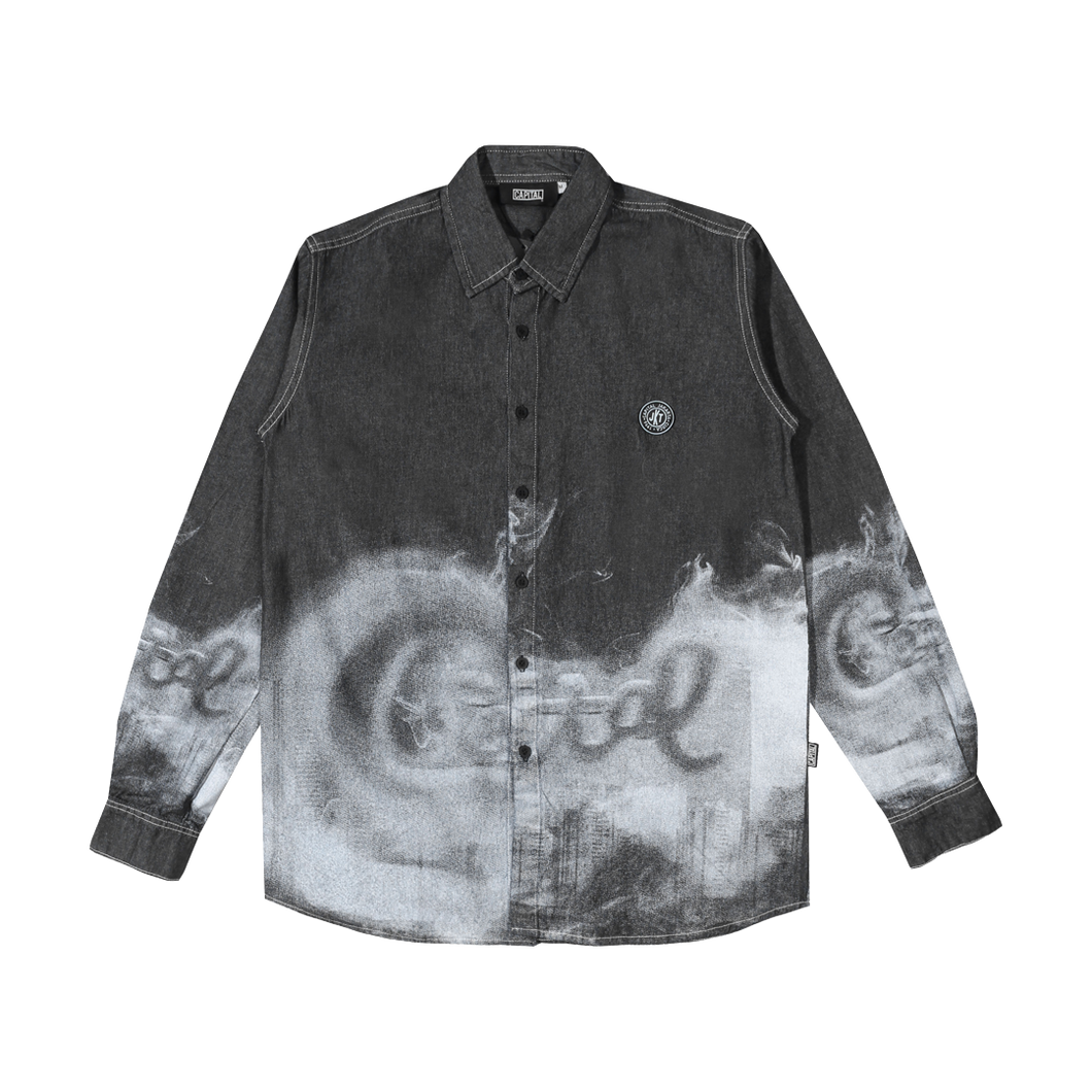 Capital Denim Ash Shirt