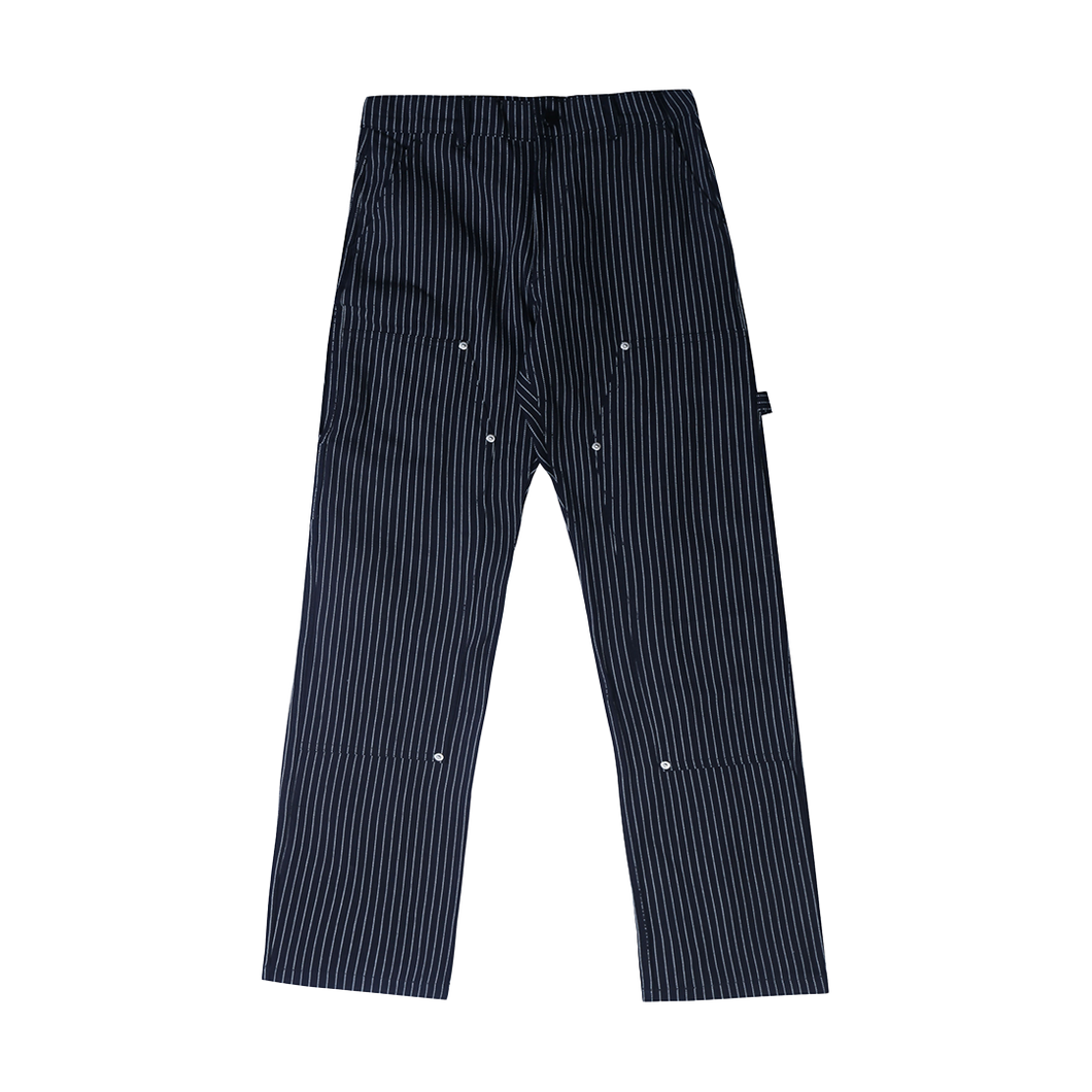 Capital Wabash Stripe Double Knee Pants
