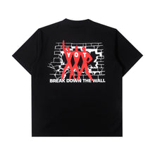Load image into Gallery viewer, Contra Break Down The Wall T-shirt
