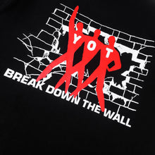 Load image into Gallery viewer, Contra Break Down The Wall T-shirt
