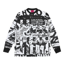 Load image into Gallery viewer, Contra Nevermind The Bollocks Longsleeve Jersey
