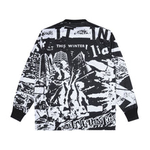 Load image into Gallery viewer, Contra Nevermind The Bollocks Longsleeve Jersey
