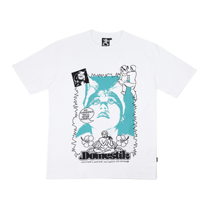 Domestik A Massage To You T-shirt