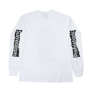 Domestik Prehistoric Surrealism Long Sleeve T-shirt