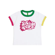 Load image into Gallery viewer, York Chips Trica Sun T-shirt
