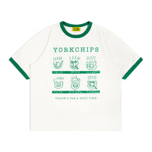 Load image into Gallery viewer, York Chips Good Time T-shirt

