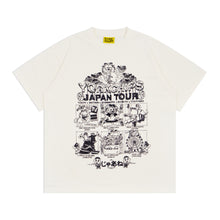 Load image into Gallery viewer, York Chips Japan Tour T-shirt
