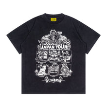 Load image into Gallery viewer, York Chips Japan Tour T-shirt
