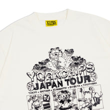 Load image into Gallery viewer, York Chips Japan Tour T-shirt
