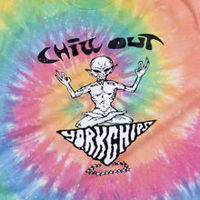 Load image into Gallery viewer, York Chips Chill Out T-shirt
