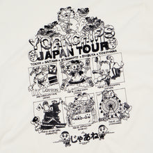 Load image into Gallery viewer, York Chips Japan Tour T-shirt

