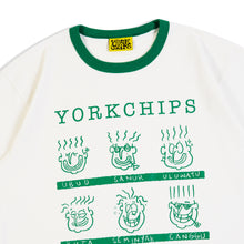 Load image into Gallery viewer, York Chips Good Time T-shirt
