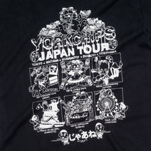 Load image into Gallery viewer, York Chips Japan Tour T-shirt
