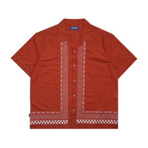 Deva States Relic Embroidered Shirt