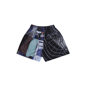 Deva States Particula Printed Nylon Shorts