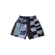 Load image into Gallery viewer, Deva States Particula Printed Nylon Shorts
