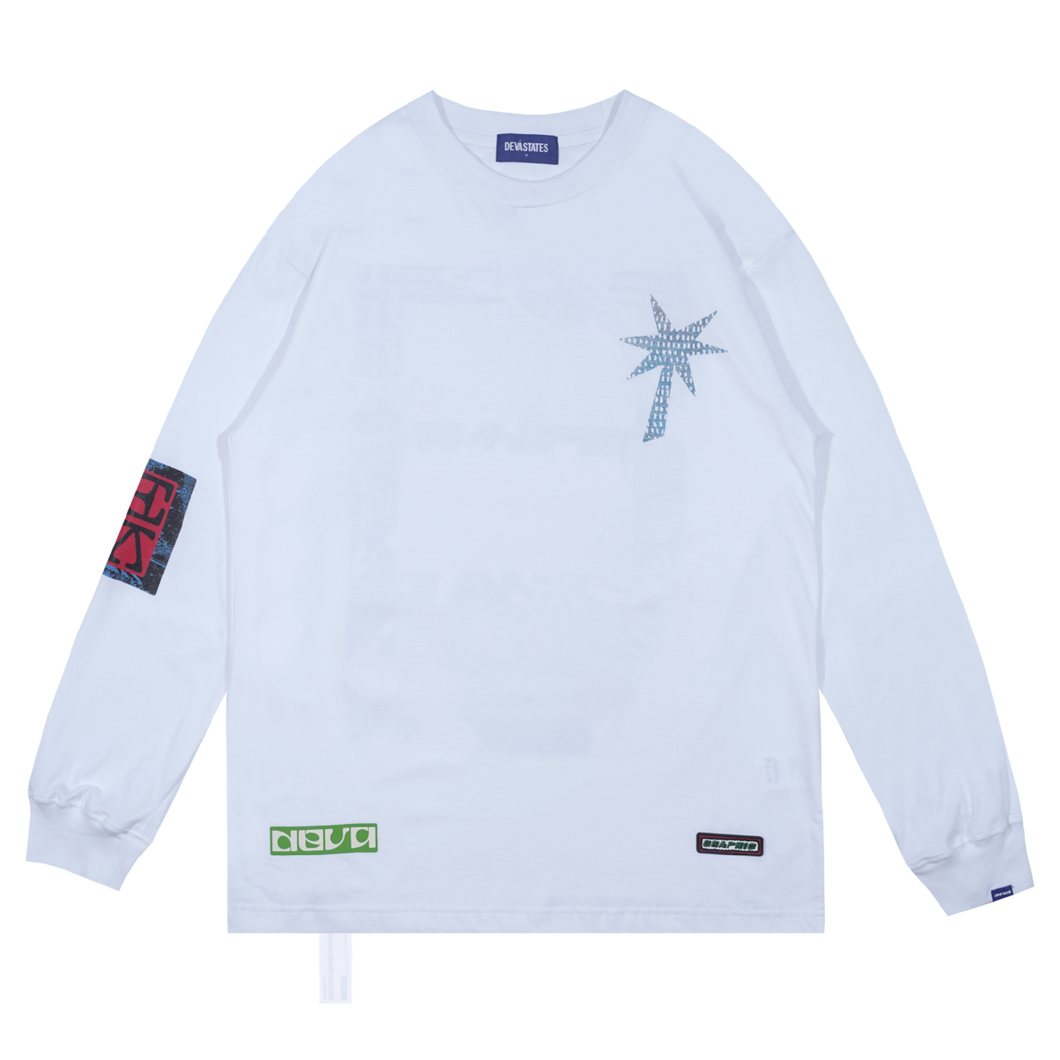 Deva States Nusa Long Sleeve T-shirt