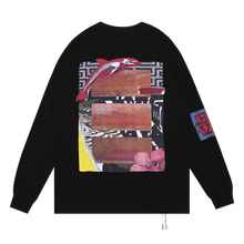 Load image into Gallery viewer, Deva States Nusa Long Sleeve T-shirt
