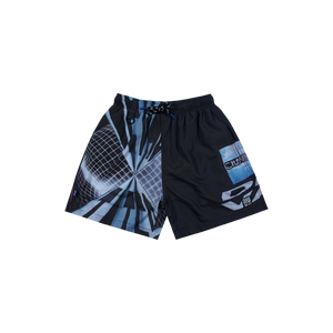 Deva States KT-2 Printed Nylon Shorts