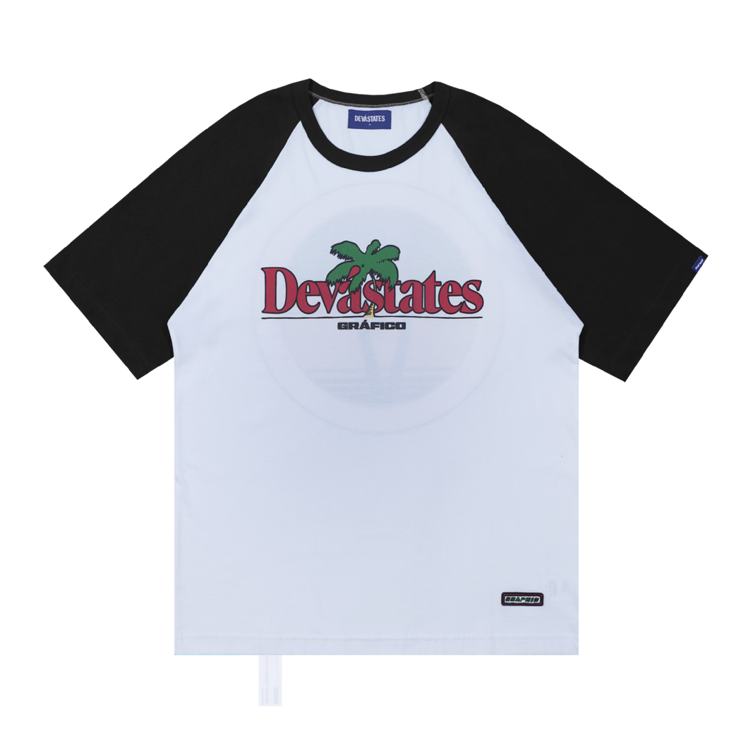 Deva States Grafico T-shirt