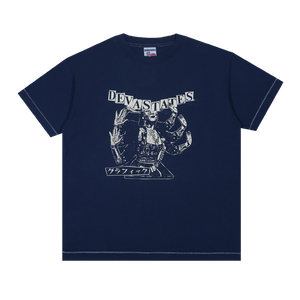 Deva States Fuzz T-shirt