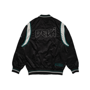 Deva States Forever Baseball Jacket