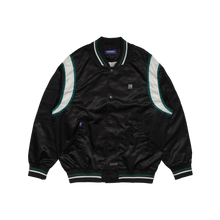 Load image into Gallery viewer, Deva States Forever Baseball Jacket
