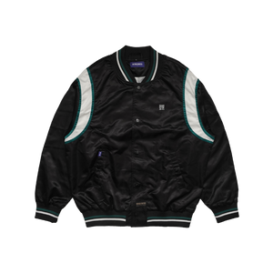 Deva States Forever Baseball Jacket