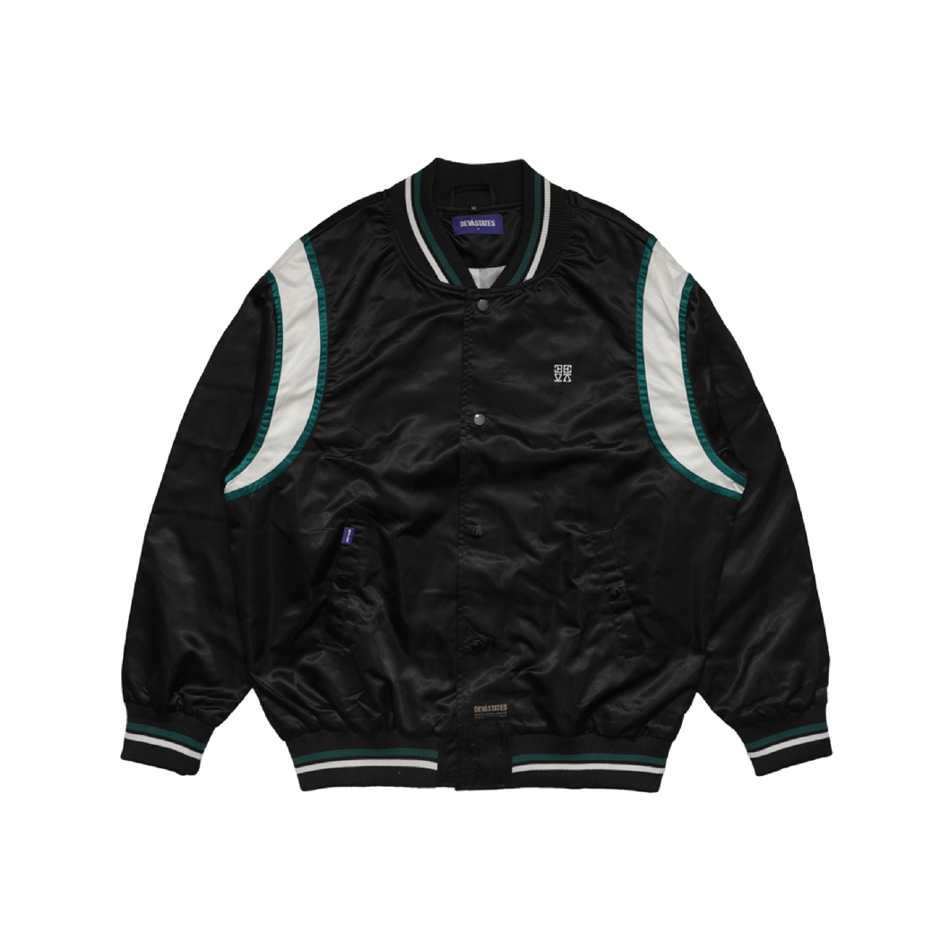 Deva States Forever Baseball Jacket