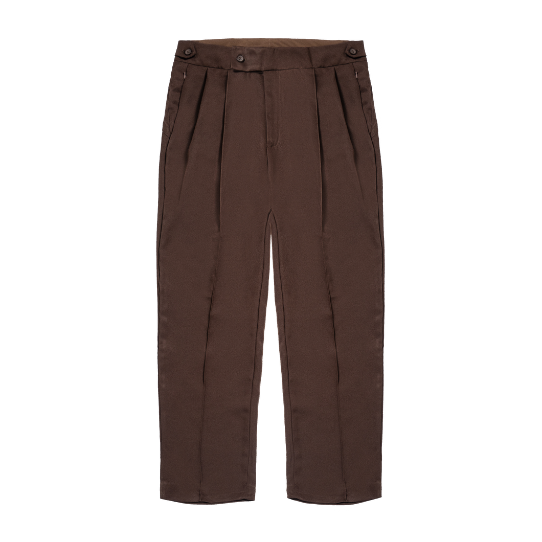 (TEN)Eleven Double Pleated Pants