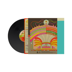 Diskoria "INTONESIA" Black Vinyl