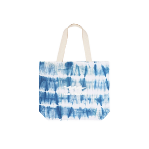 Earth Island Frequency Tote Bag