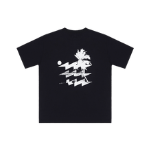 Load image into Gallery viewer, Earth Island Archipelago TV Palm Wave T-shirt
