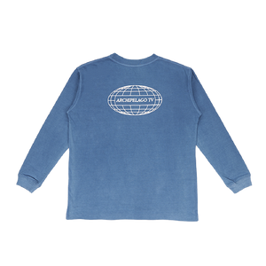 Earth Island Archipelago TV Globe Long Sleeve T-shirt