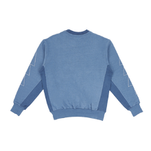 Load image into Gallery viewer, Earth Island Deep Ocean Crewneck
