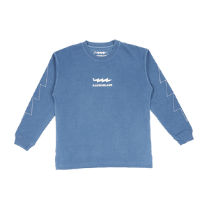 Earth Island Wavelength Long Sleeve T-shirt