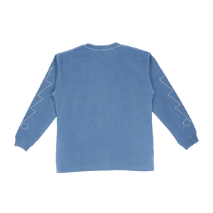 Earth Island Wavelength Long Sleeve T-shirt