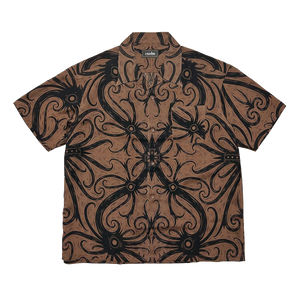 Exodus x Hendra x Zodiac "Borneo" Hawaiian Shirt