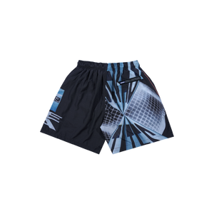 Deva States KT-2 Printed Nylon Shorts