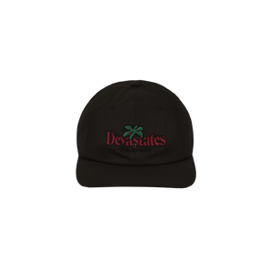 Deva States Grafico Snapback Cap