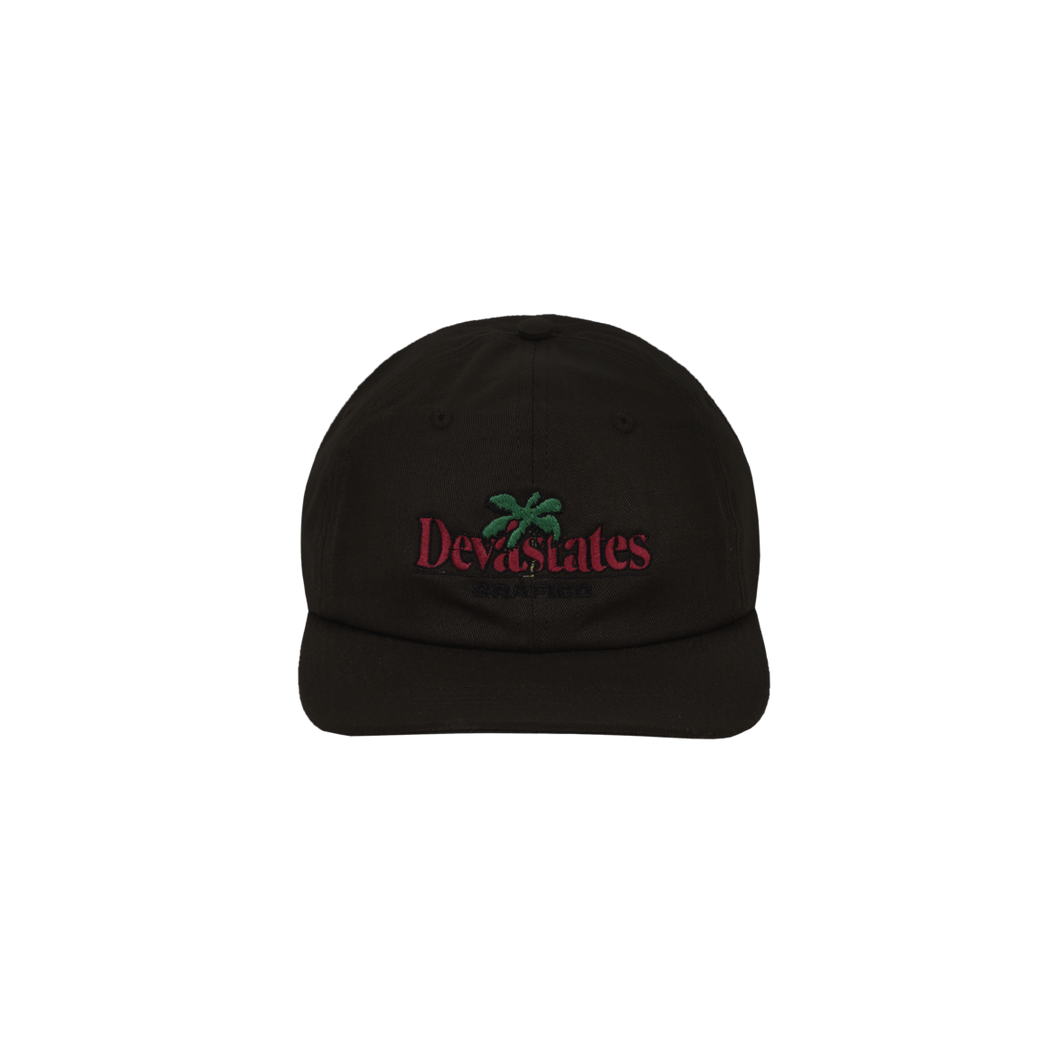 Deva States Grafico Snapback Cap