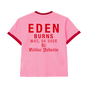 ZODIAC x Eden Burns Ringer T-shirt