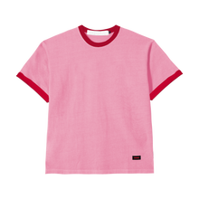 Load image into Gallery viewer, ZODIAC x Eden Burns Ringer T-shirt
