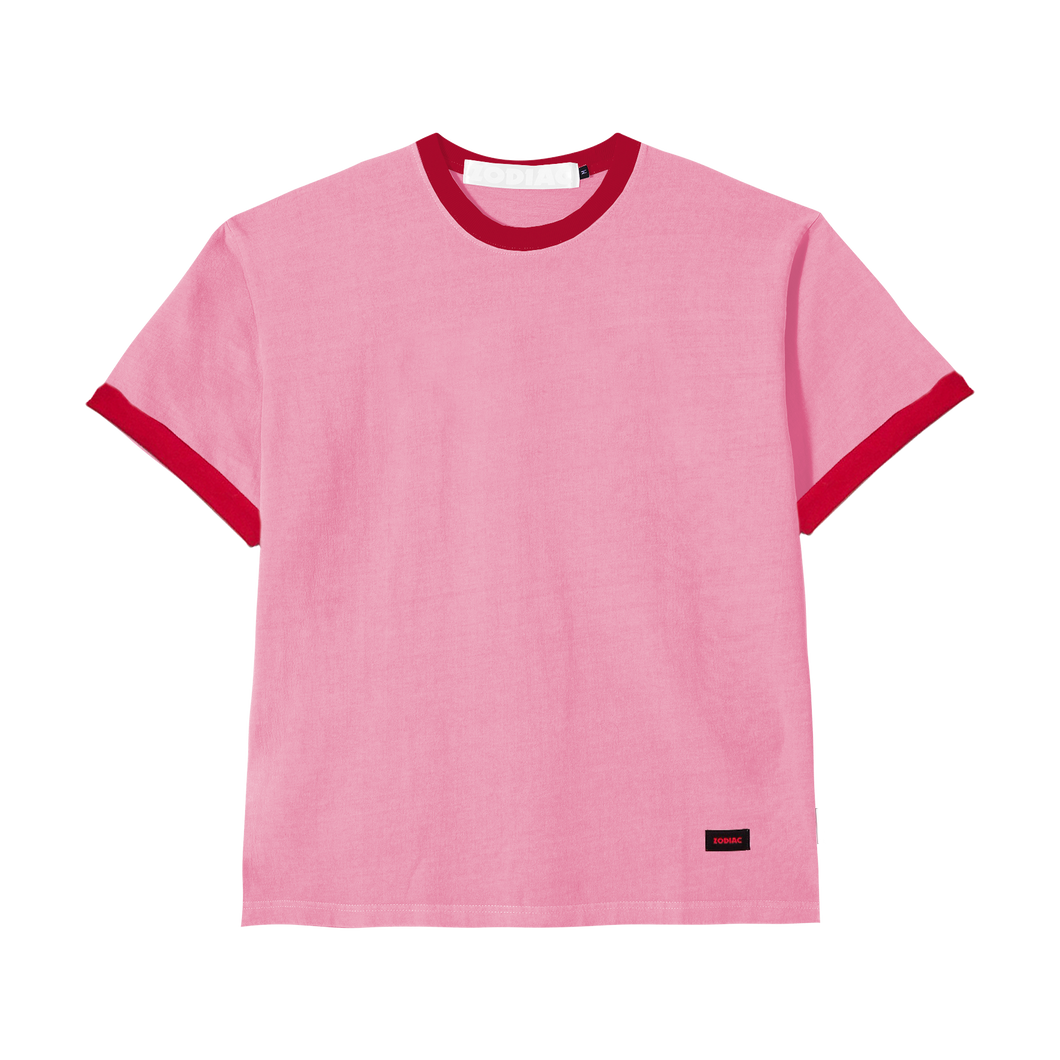 ZODIAC x Eden Burns Ringer T-shirt