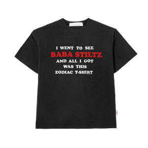 Zodiac x Baba Stiltz T-shirt