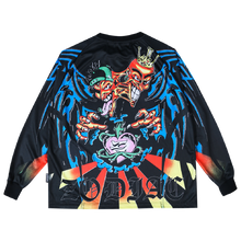 Load image into Gallery viewer, Zodiac 2 Face Longsleeve Jersey
