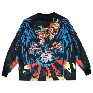 Zodiac 2 Face Longsleeve Jersey