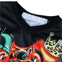 Load image into Gallery viewer, Zodiac 2 Face Longsleeve Jersey
